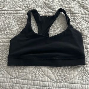 Lululemon Racer Back Sports Bra